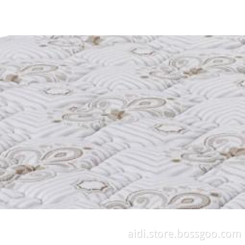 4 Star Hotle Mattress,Hot Sale 4 Star Hotel Furniture Spring Mattress